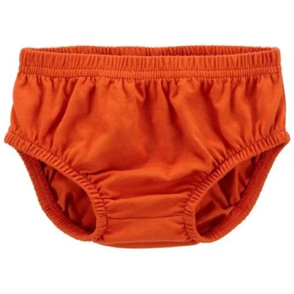 Coral Diaper Cover Baby Bloomers